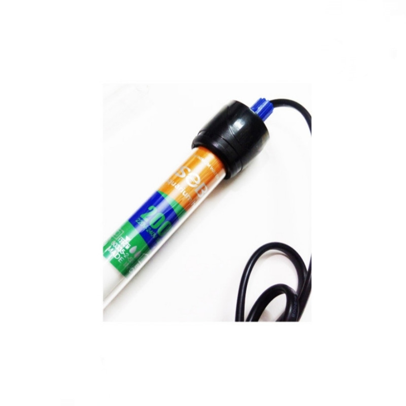 بخاری آکواریوم سوبو مدل HF-200W