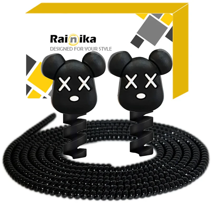 محافظ کابل رینیکا مدل Bearbrick NF03 مجموعه 3 عددی