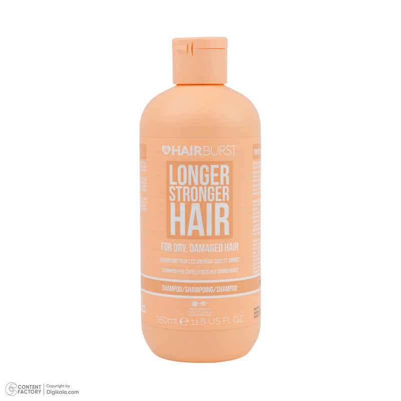ست بهداشتی هیربرست مدل Vanilla & Fig مجموعه 2 عددی