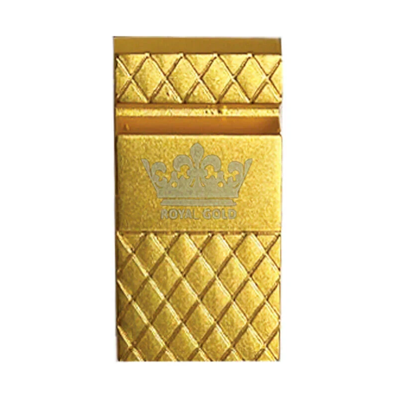 فلش مموری دیتا پلاس مدل Royal Gold USB3.2 ظرفیت 128 گیگابایت