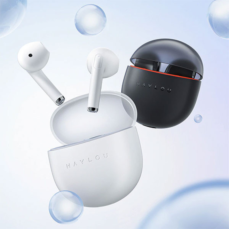 هدفون بلوتوثی هایلو مدل X1 Neo بدون قابلیت نویز کنسلینگ، درگاه شارژ USB Type-C، مقاوم در برابر رطوبت و عرق