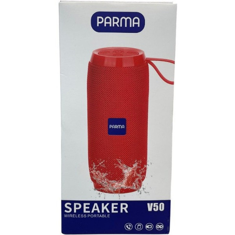 اسپیکر قابل حمل پارما مدل V50
