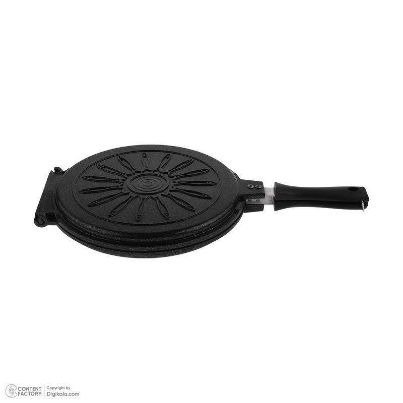 تابه آلومینیومی کرکماز مدل رژیمی کد A2895 سایز 28