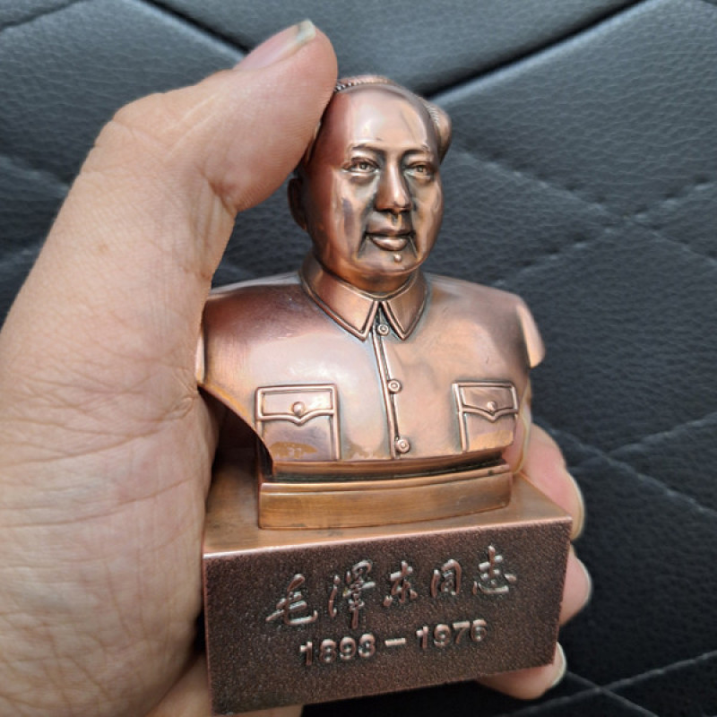 مجسمه مدل مائو کد 1976-1893