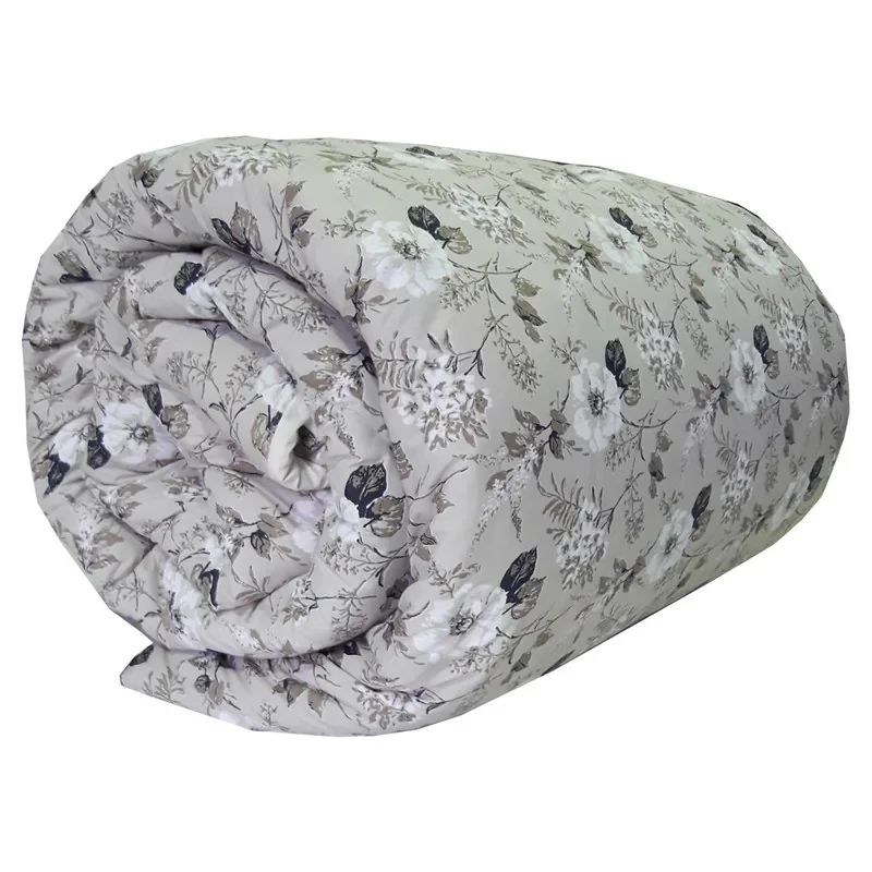لحاف کرسی سندس مدل باران کد F424 سایز 350x350 سانتی متر