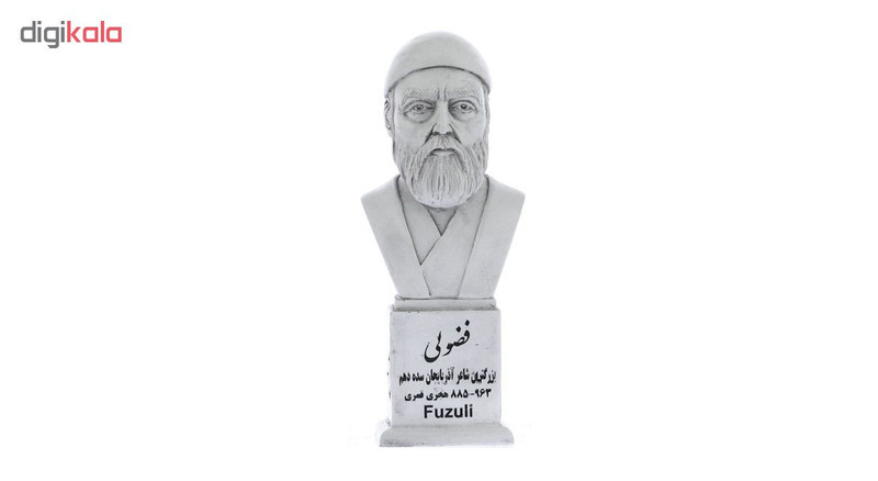 تندیس یادمان طرح محمد فضولی کد S281