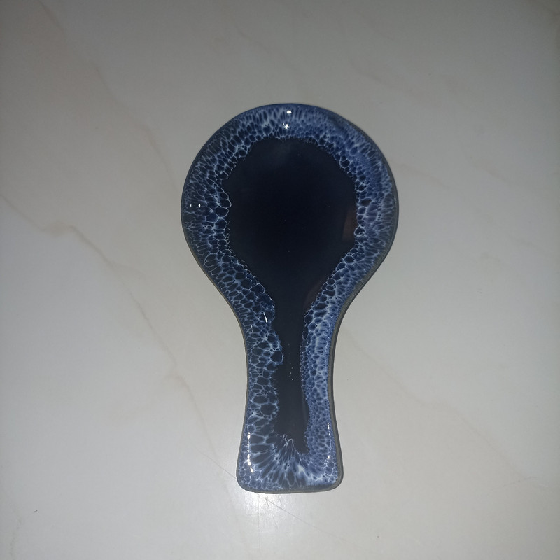 زیر قاشقی مدل شره ای
