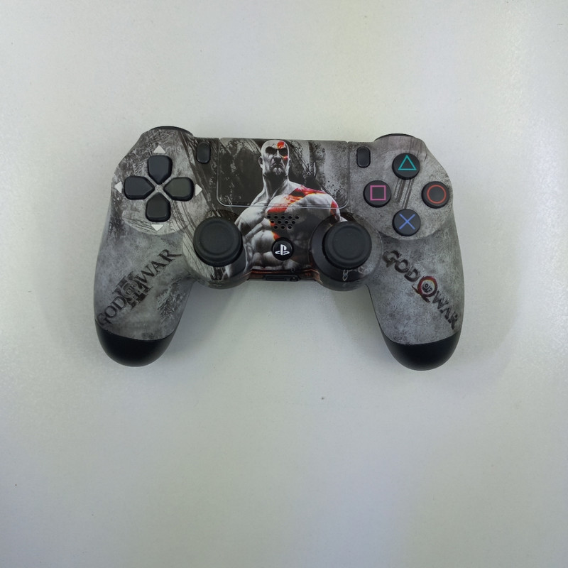 دسته بازی پلی استیشن 4 سونی مدل PS4_God of war_2