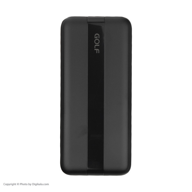 پاوربانک گلف مدل G93PD ظرفیت 20000 میلی آمپر ساعت