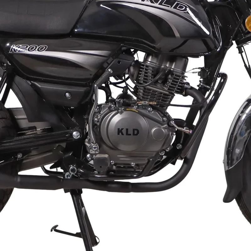 موتورسیکلت کبیرموتور طرح باکسر مدل cc 200-KLD  سال 1405