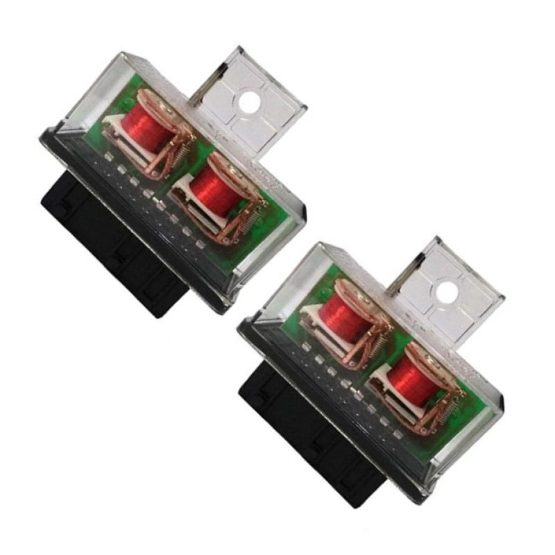 رله دوبل 80آمپر خودرو مدل TMT80A_12V2 بسته دو عددی