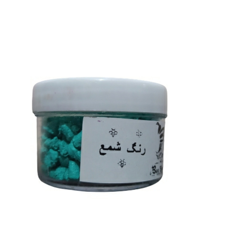 رنگ تزئین شمع بی مدل RS20