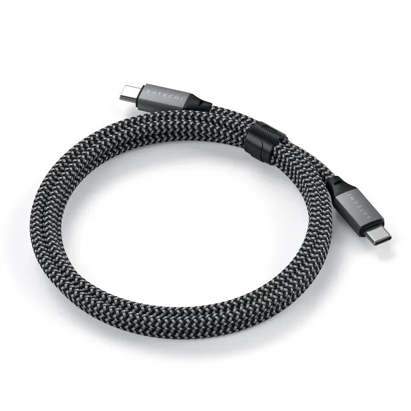 کابل USB-C ساتچی مدل 100W طول 2 متر