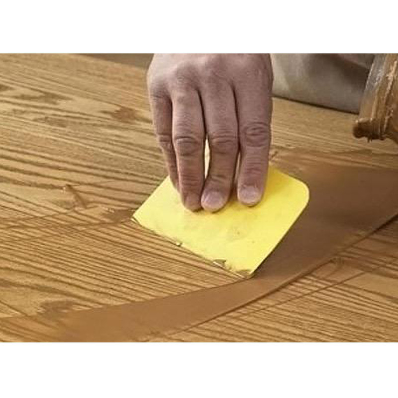 بتونه چوب همه کاره لکسو مدل FILLER WOOD حجم نیم لیتر
