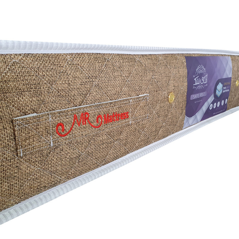 تشک آقای تشک
 مدل Safe Rest دونفره سایز 200×140 سانتی متر