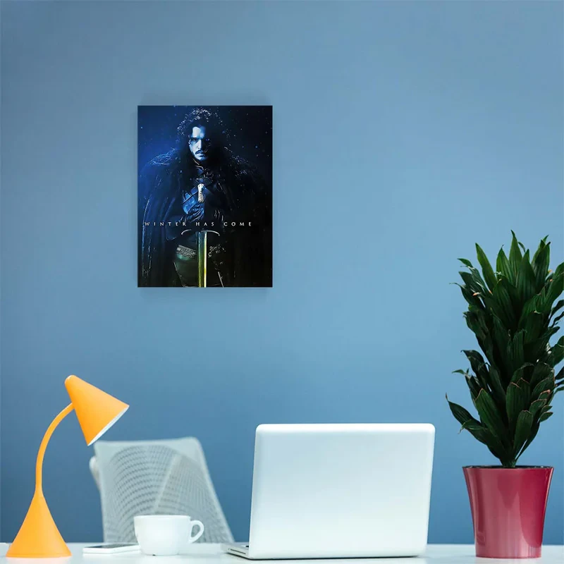 تابلو شاسی مدل Game of Thrones کد S-2264