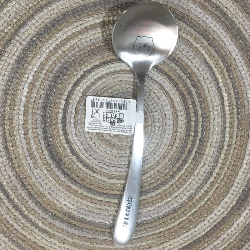 قاشق کودک مینیسو مدل K-1001