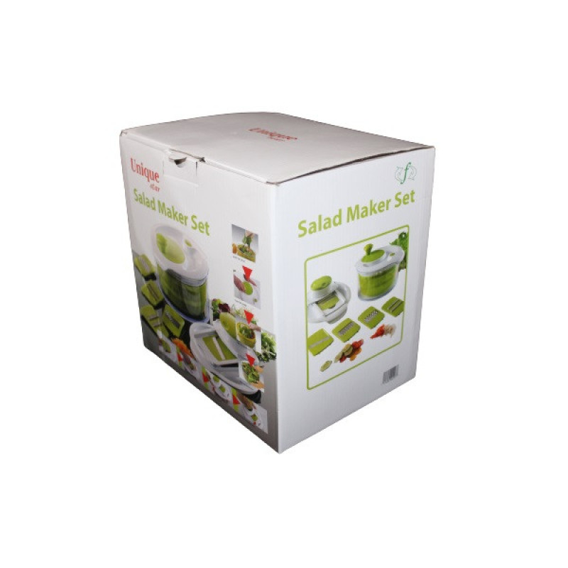 سالاد ساز یونیک استار مدل TF925