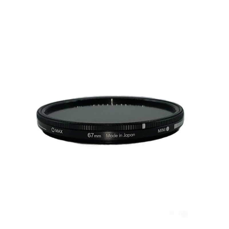 فیلتر لنز هویا مدل VARIABLE NDX 3-400-67MM