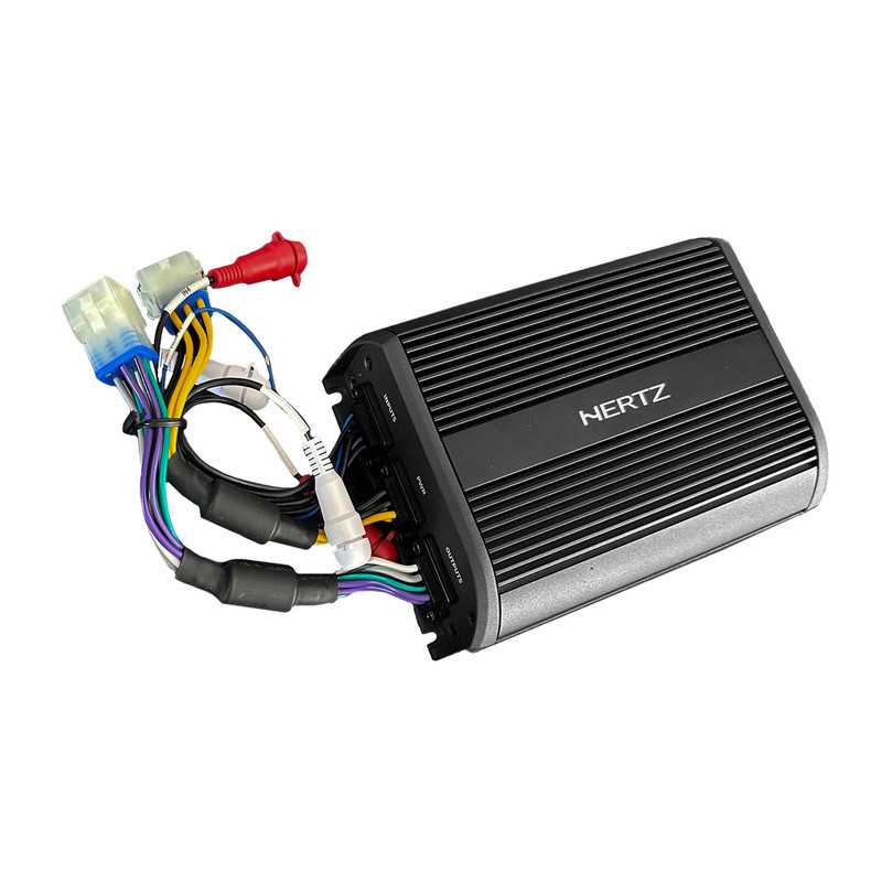 آمپلی فایر خودرو 4 کانال هرتز مدل SP 4.500