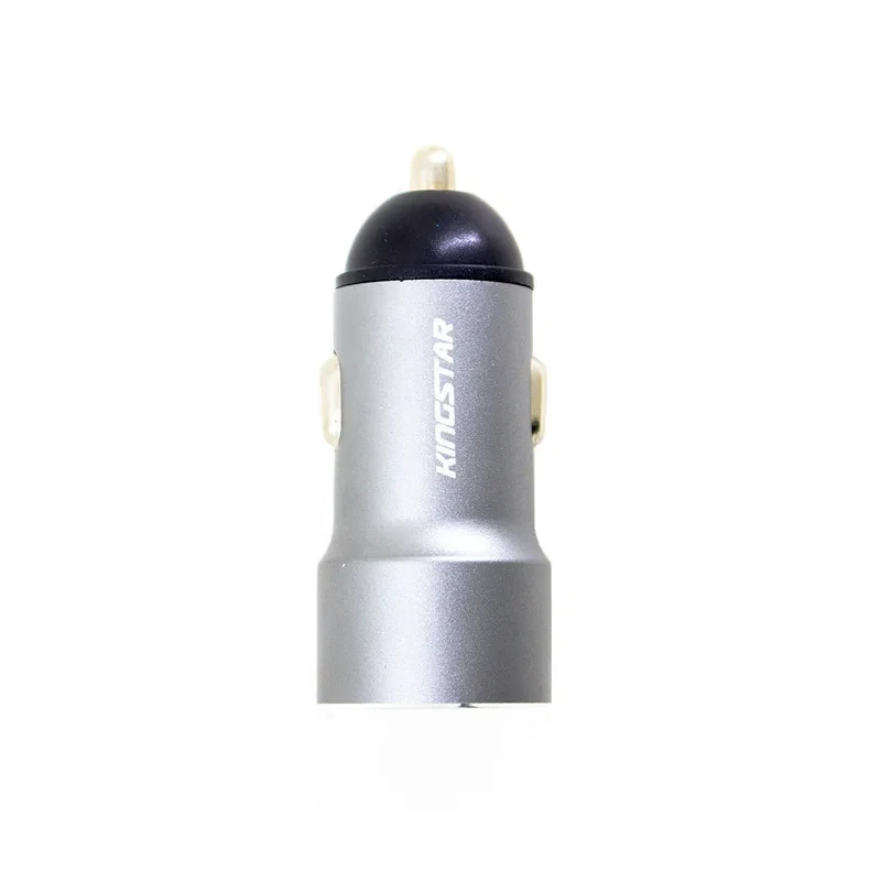 شارژر فندکی کینگ استار مدل KC175 Q3
