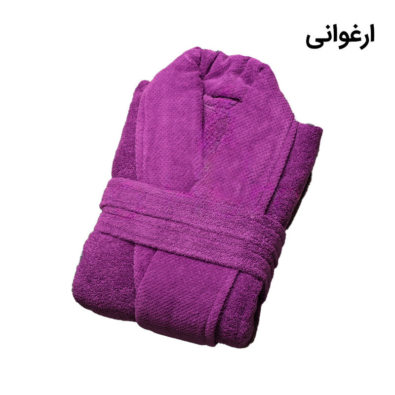 حوله پالتویی هیرو طرح بلو سایز  115