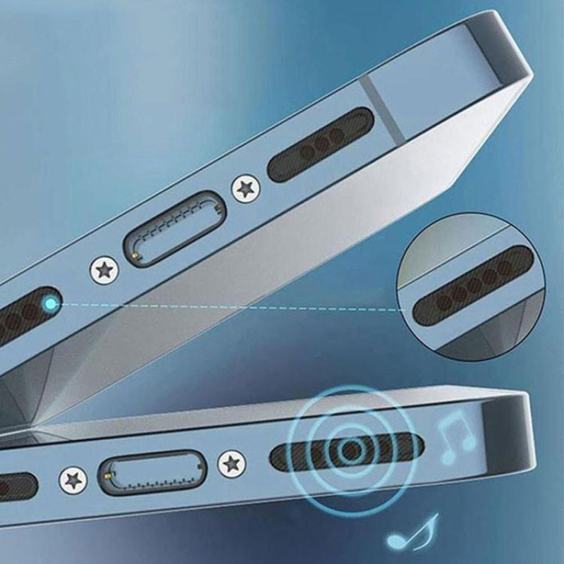 برچسب محافظ اسپیکر کد jch1206 بسته سه عددی
