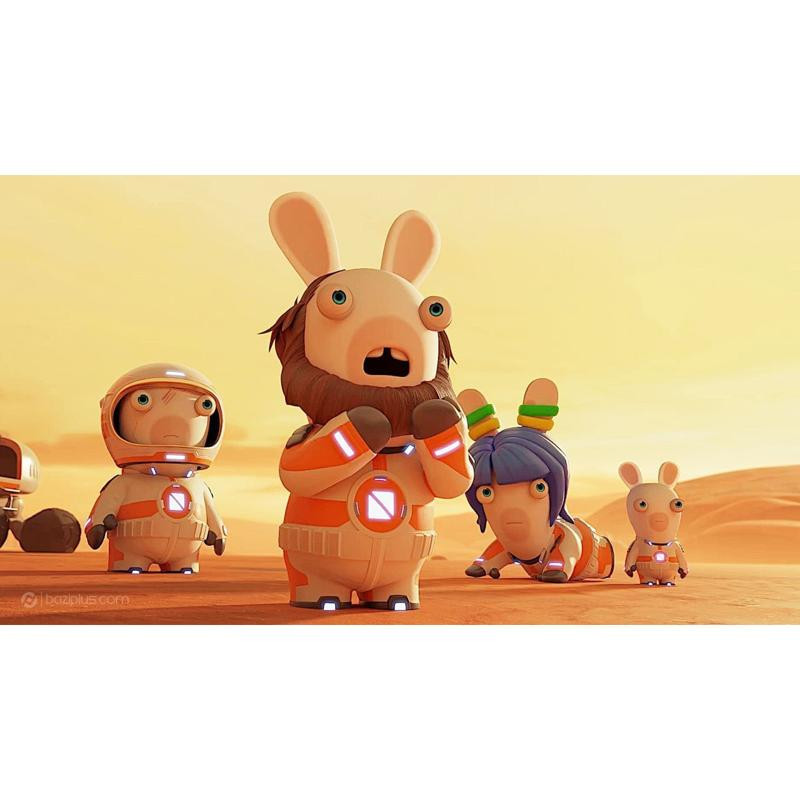 بازی Rabbids Invasion نسخه استاندارد مخصوص PS4