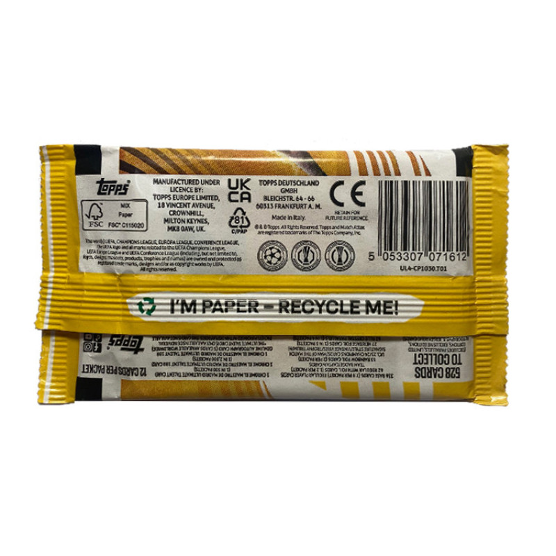 اسباب بازی شانسی تاپس مدل Match Attax