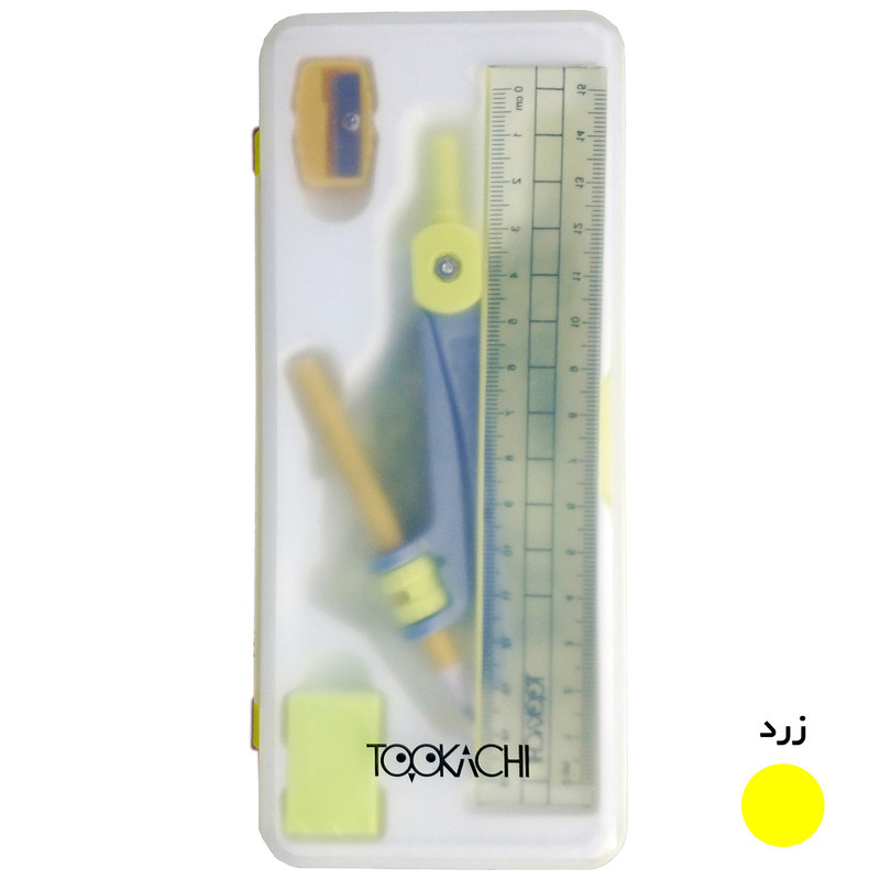 ست پرگار توکاچی مدل K220