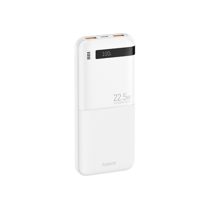 پاوربانک ریمکس مدل RPP-71 ظرفیت 10000 میلی آمپر ساعت