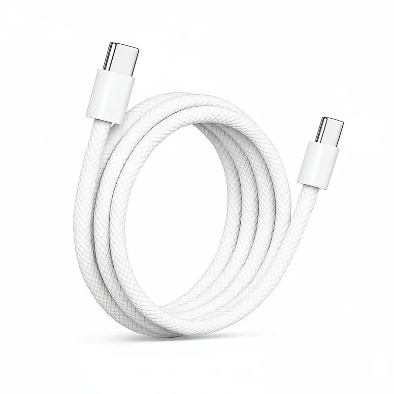کابل USB-C نیبیوا مدل Power Delivery طول ۲ متر