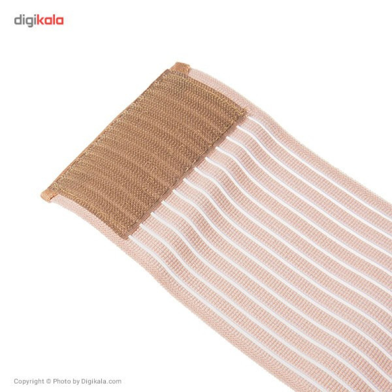شکم بند طبی پاک سمن مدل Superior Elastic With Bar XXL
