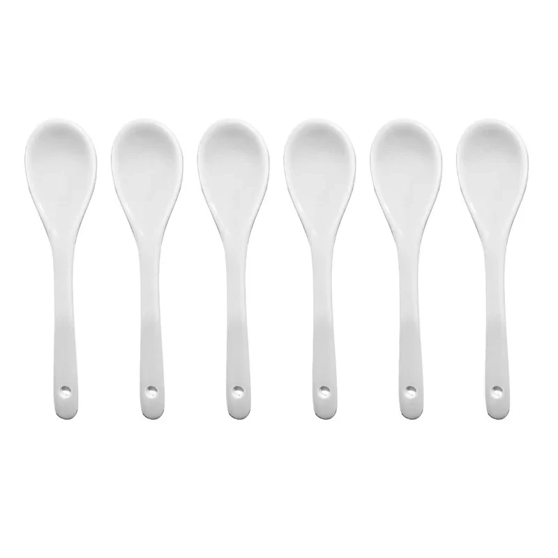 قاشق ادویه مدل SUNHOME کد 52403-L بسته 6 عددی