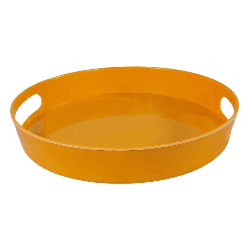 سینی دسته دار کد 917 سایز 30×30 سانتی متر