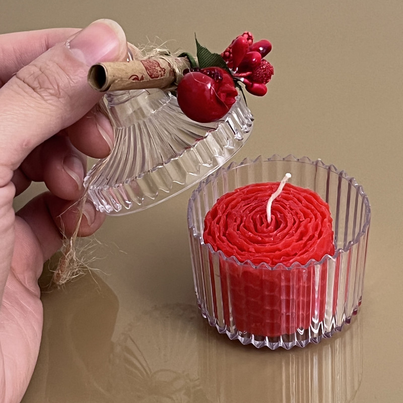 گیفت یلدا مدل انار مجموعه 2 عددی
