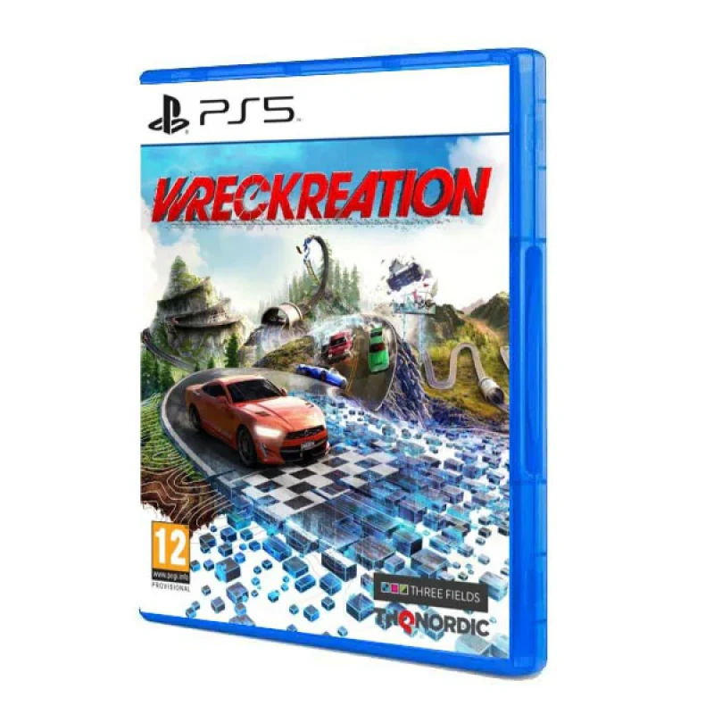 بازی Wreckreation نسخه استاندارد مخصوص PS5