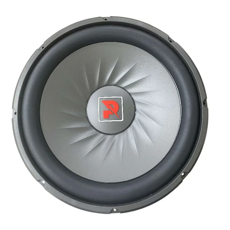 ساب ووفر پشت خودرو آلفاسونیک مدل PSW-214F سایز 12 اینچ