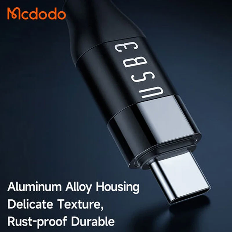 کابل USB-C مک دودو مدل CA-713 طول 1.2 متر