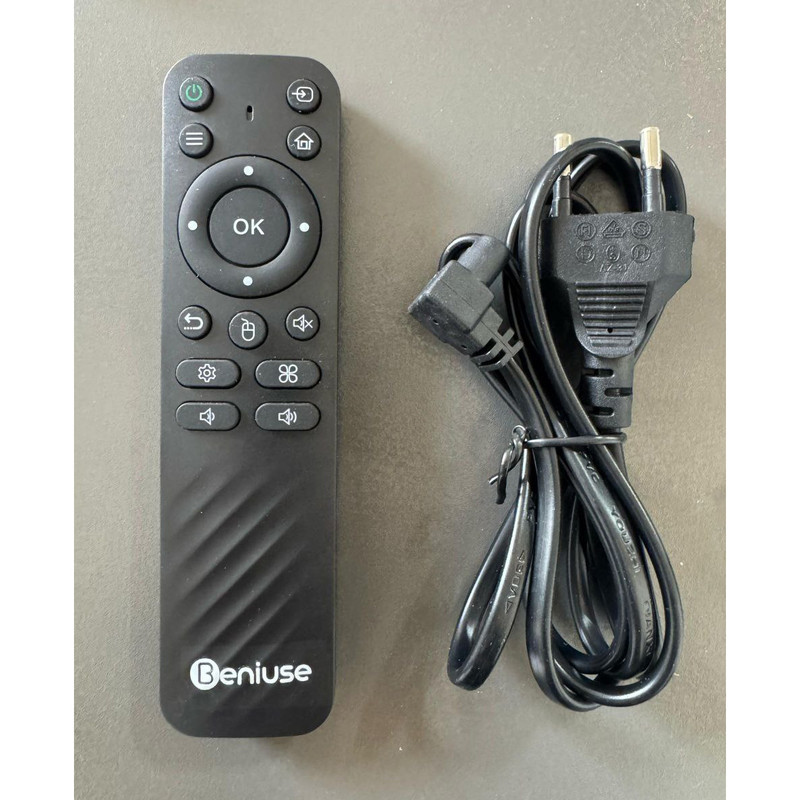 ویدئو پروژکتور بنیوس مدل BE-VP11 با رزولوشن 1280x720|HD
