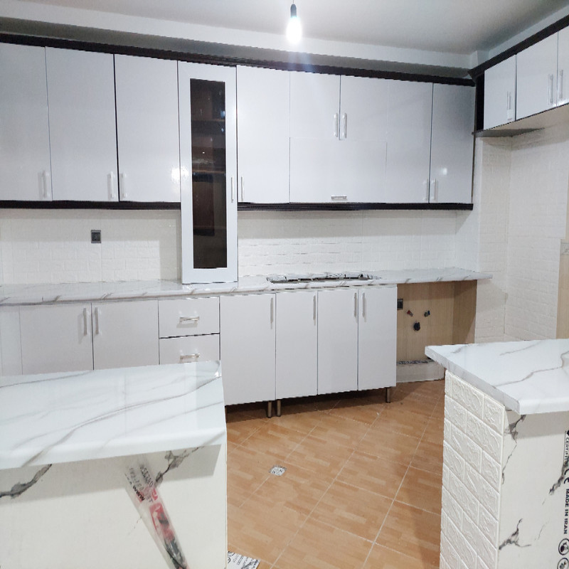 برچسب کابینت طرح هایگلاس مدل  10060