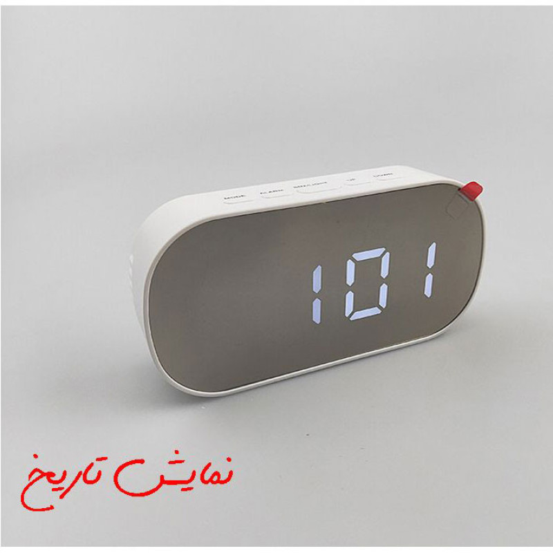 ساعت رومیزی کد DT-6506