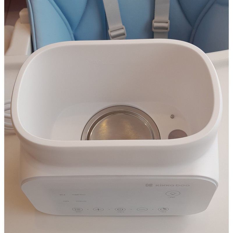 گرم کننده شیشه شیر کیکابو مدل Kb020012