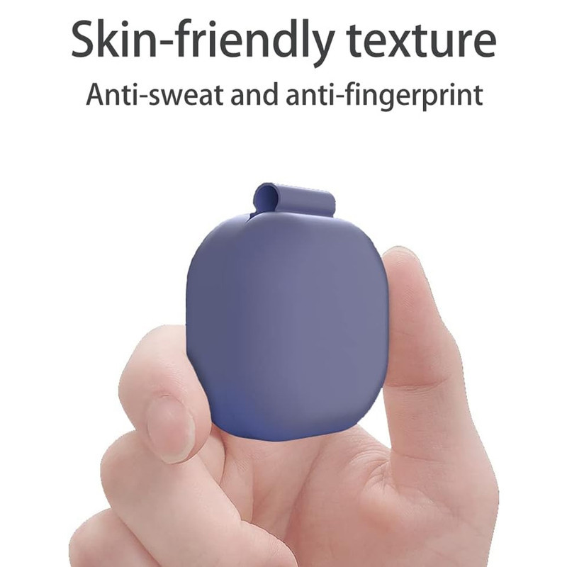 کاور هاپلایت مدل Silicone HL مناسب برای کیس هدفون بی‌سیم سامسونگ Galaxy Buds Pro