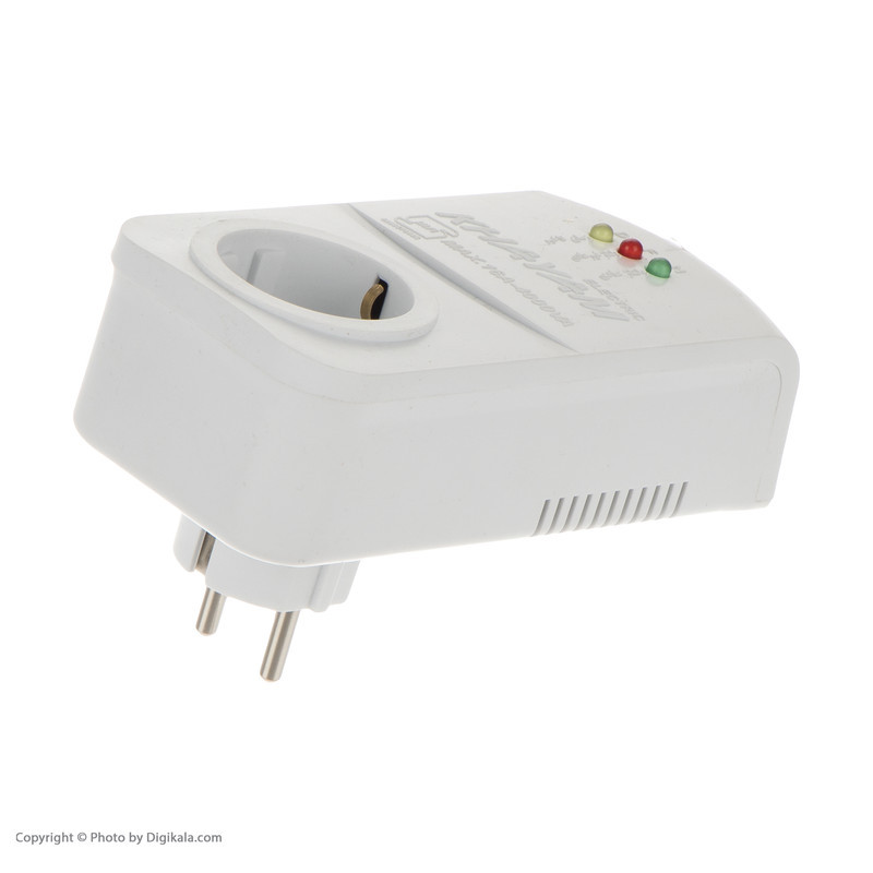 محافظ ولتاژ خیام الکتریک مدل KH8066
