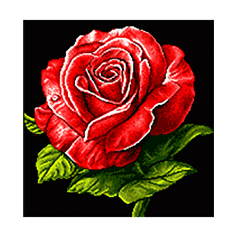 نخ و نقشه تابلوفرش مدل 01122