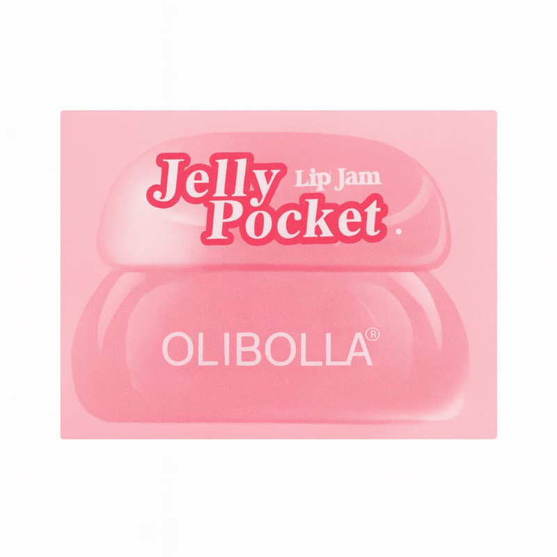 بالم لب ژلی آبرسان و مرطوب‌کننده بانوان مدل Jelly Hydra Pocket شماره 04 گواوا گلو با ویتامین تقویتی و حجم 0.12 میلی‌لیتر