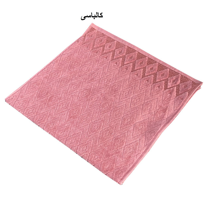 حوله دستی ماندگار مدل مسقطی سایز 37x70 سانتی متر