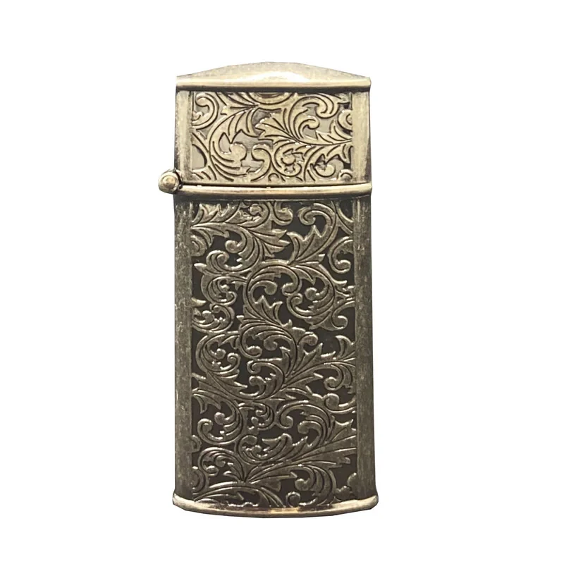 فندک مدل آنتیک طرح اسلیمی کد DKD-1964