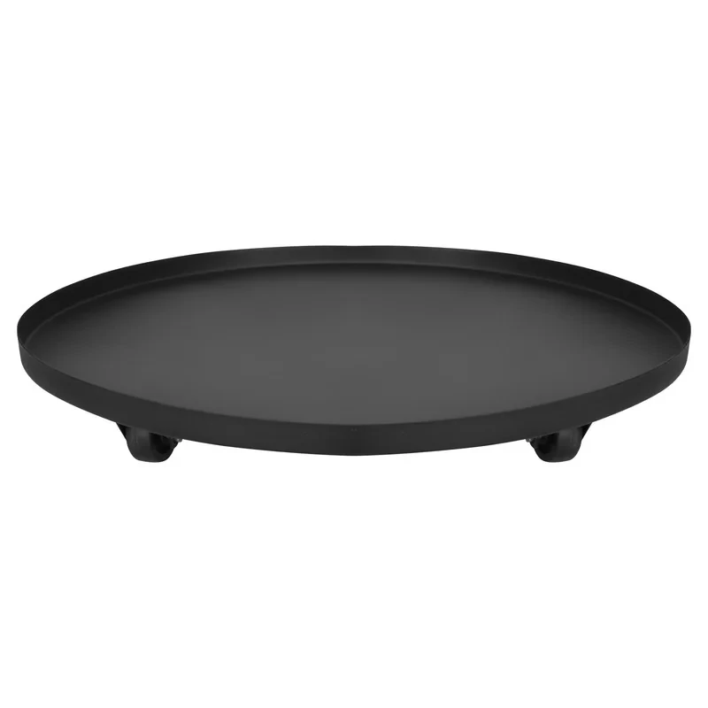 زیرگلدانی مدل چرخ دار کد 50cm